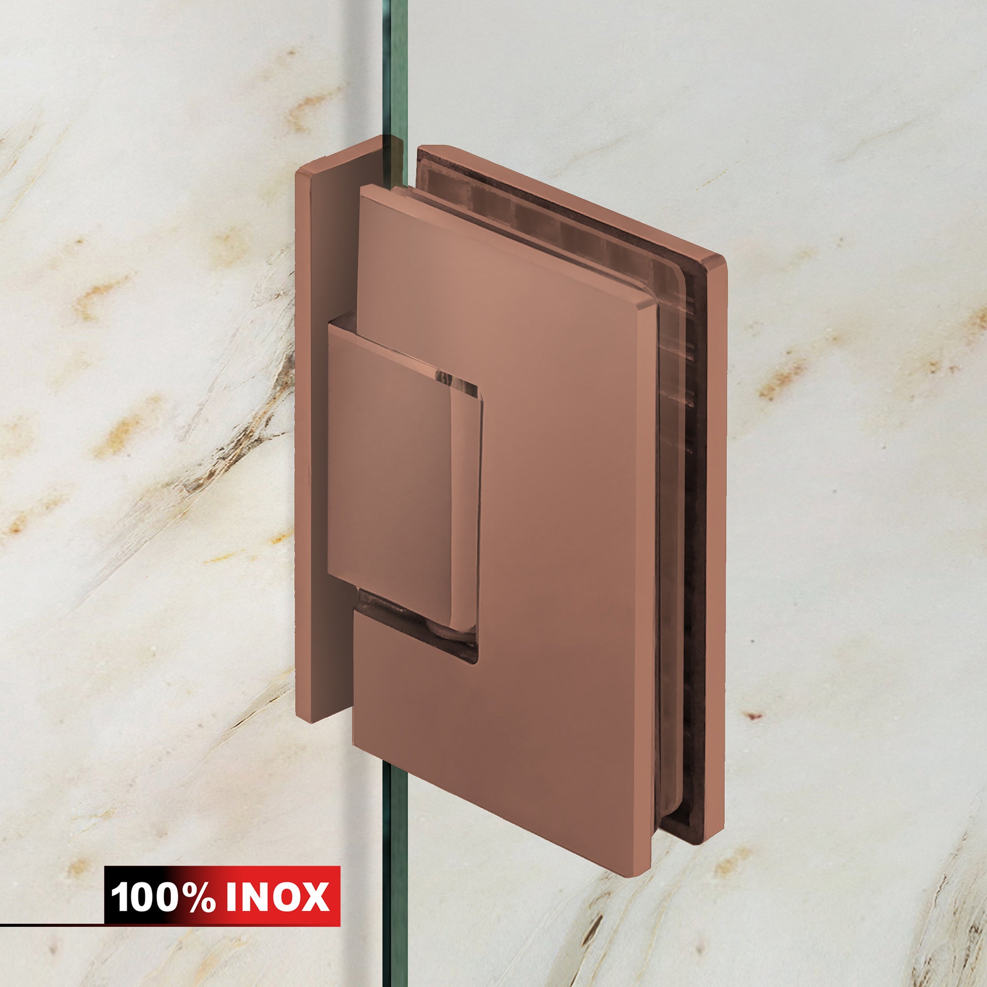 Kádparaván, Kádparaván Rozsdamentes acél