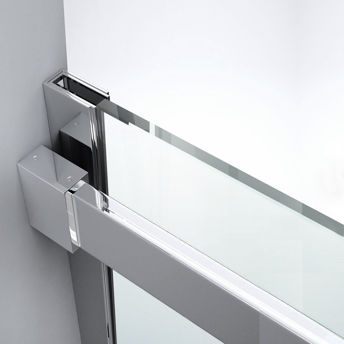 Zuhanyfal, Zuhanyajtók, Zuhanyfal #Átlátszó