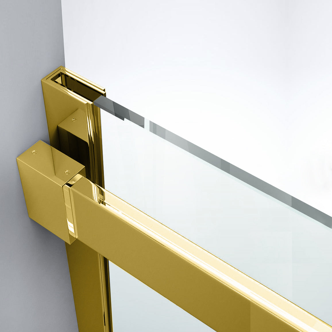Zuhanykabin #Átlátszó