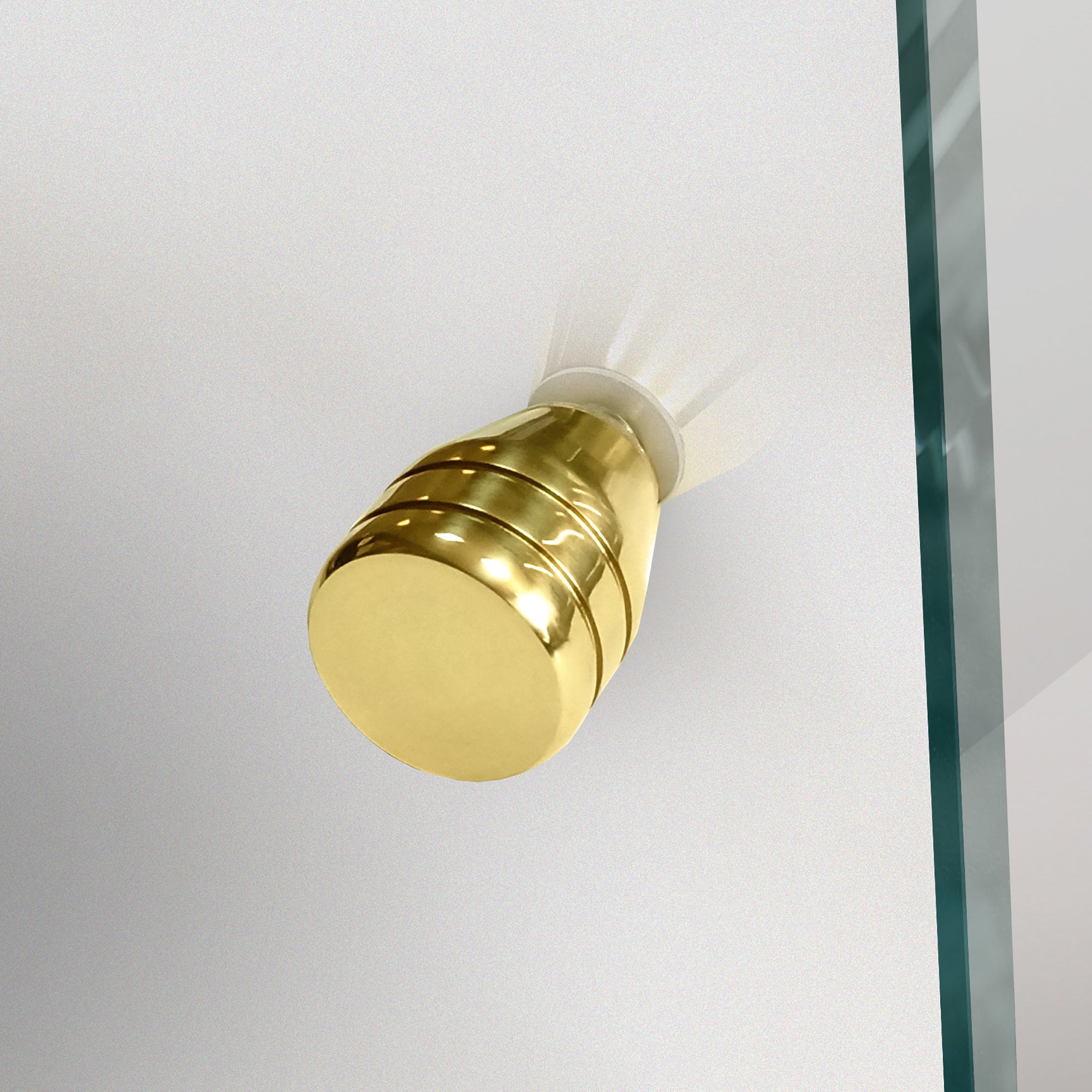 Matt lengőajtós zuhanykabin