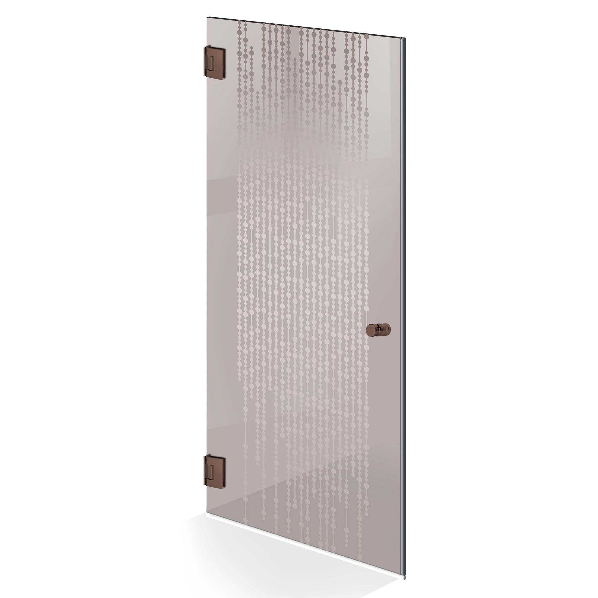 Zuhanyajtók réz #Bronz