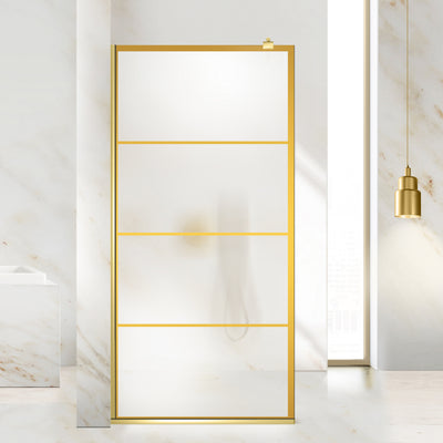 Zuhanyfal Walk-in, Zuhanyfal Arany, #Matt #Matt