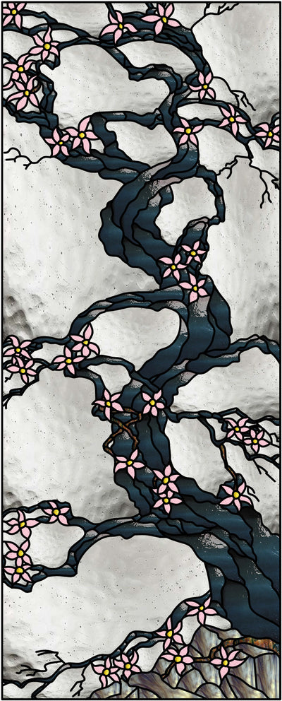 Művészi Vitrálok #TREE-2