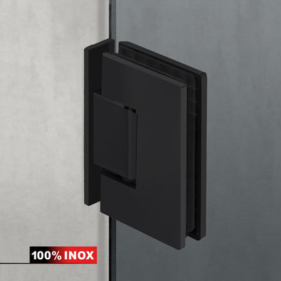 Zuhanyajtók fekete #Szürke