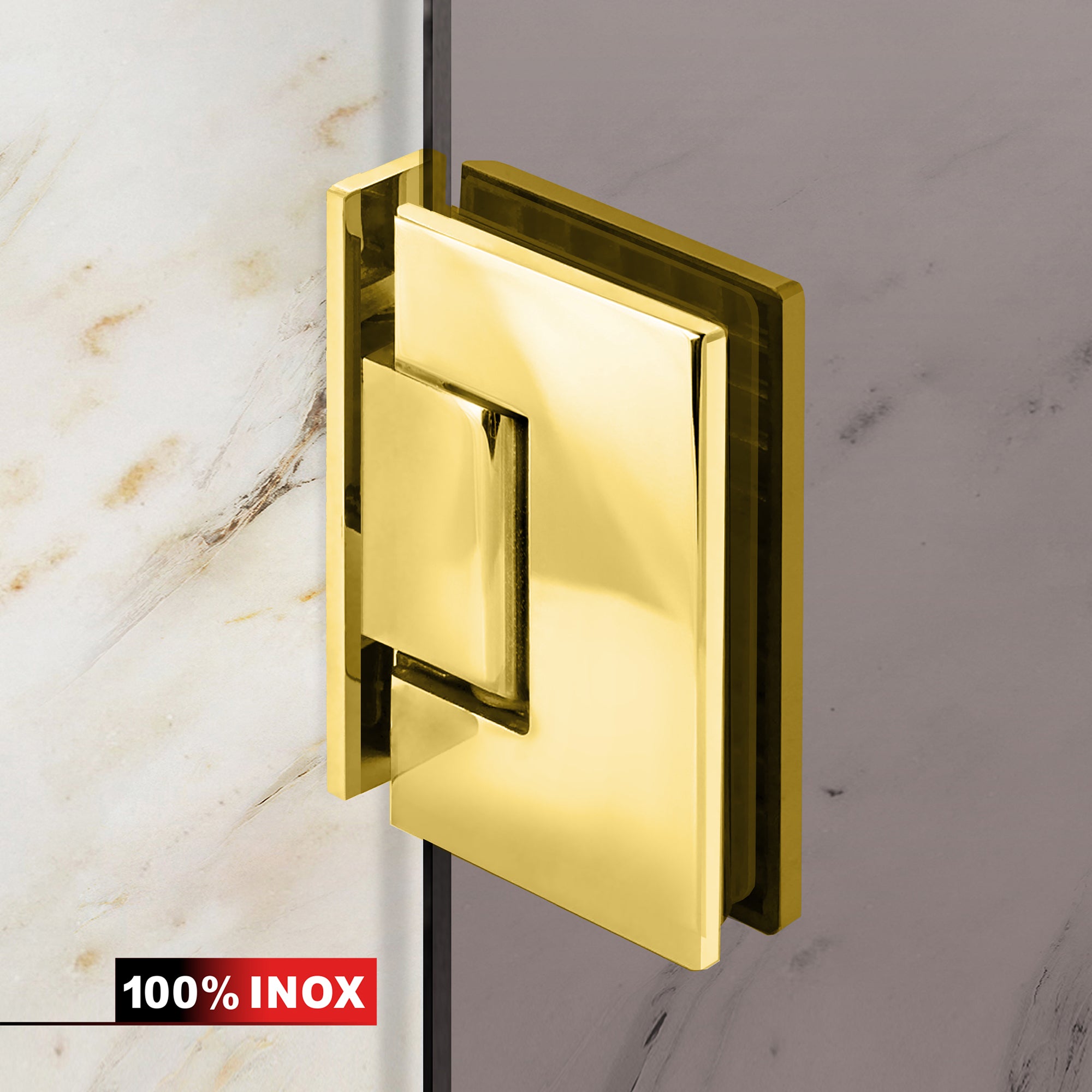 Kádparaván, Kádparaván Rozsdamentes acél