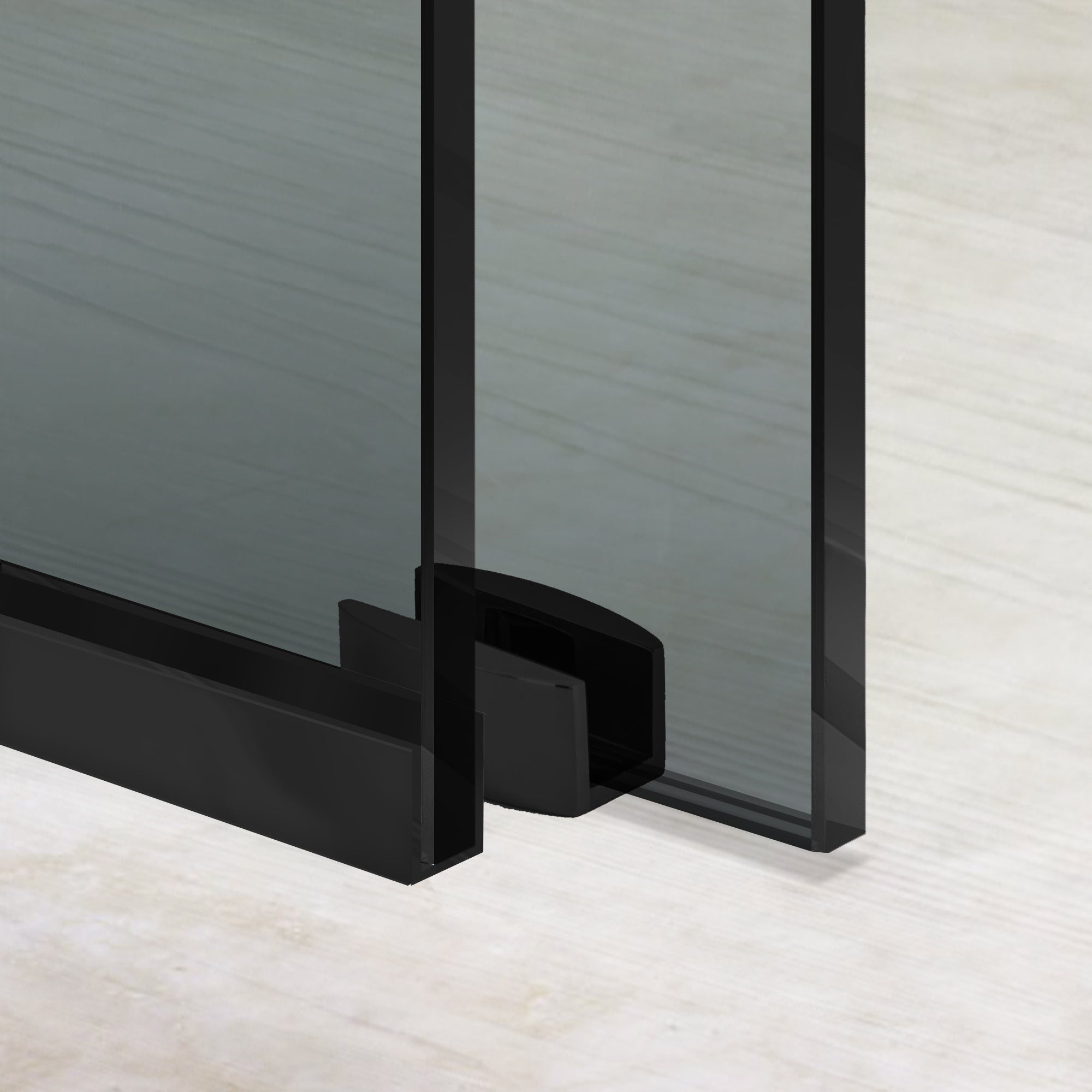 Zuhanyfal, Zuhanyajtók, Zuhanyfal #Szürke