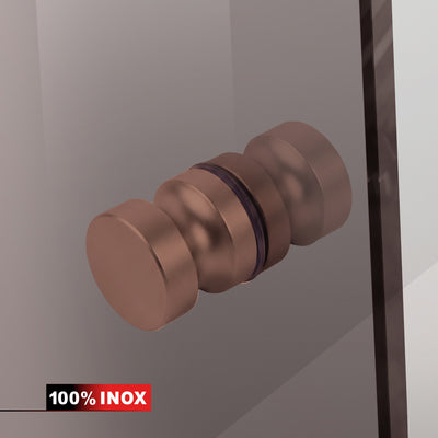 Zuhanyajtók réz #Bronz