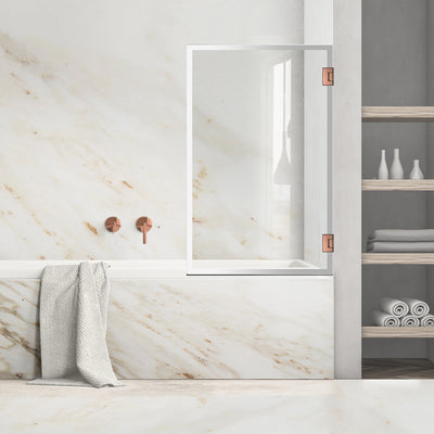 Kádparaván, Kádparaván Rozsdamentes acél