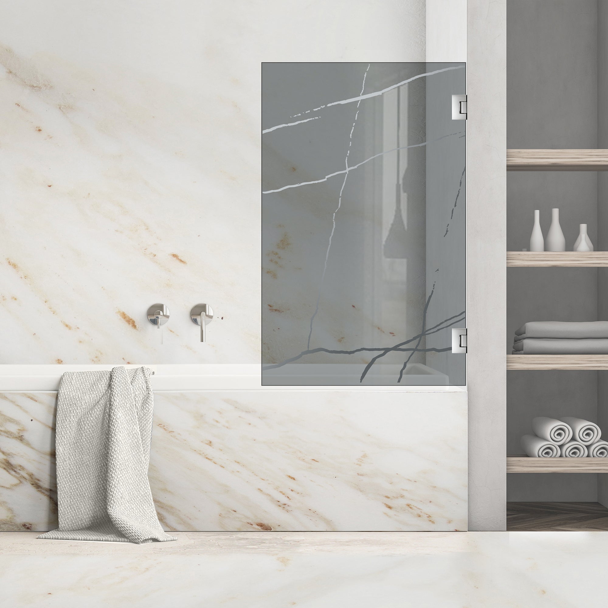 Kádparaván, Kádparaván Rozsdamentes acél