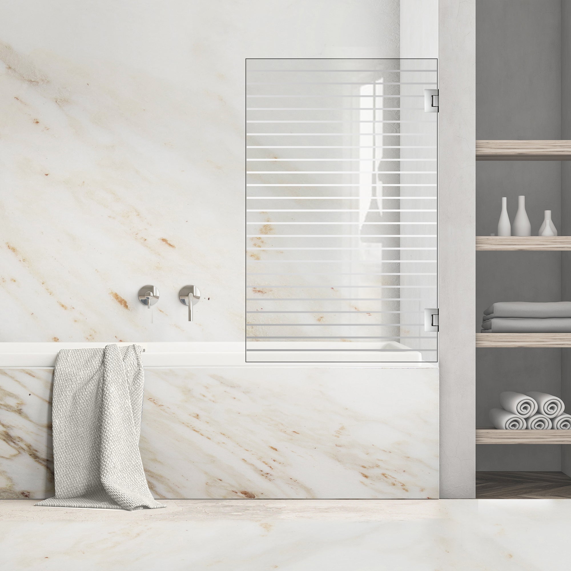 Kádparaván, Kádparaván Rozsdamentes acél