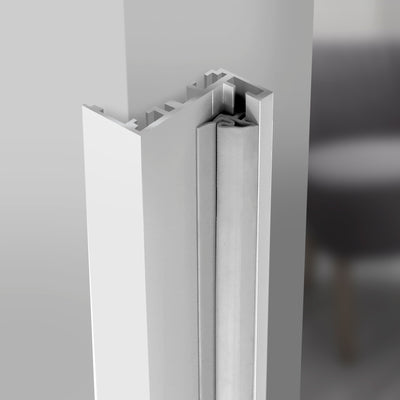 Tokos üvegajtó #Átlátszó